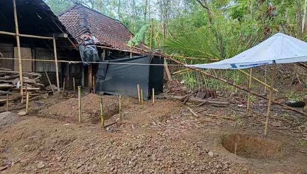 Foto Pembangunan 0%