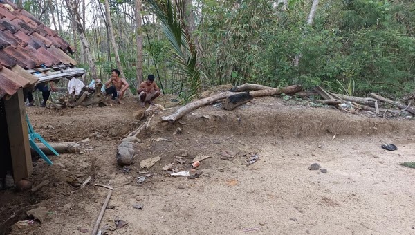 Foto Pembangunan 0%