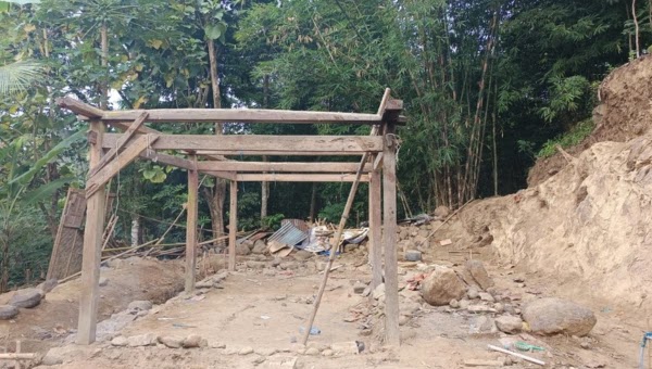 Foto Pembangunan 0%